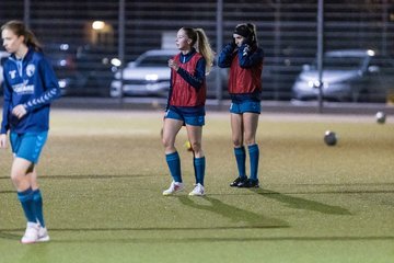 Bild 21 - F SC Alstertal-Langenhorn - Hamburger SV 3 : Ergebnis: 2:2